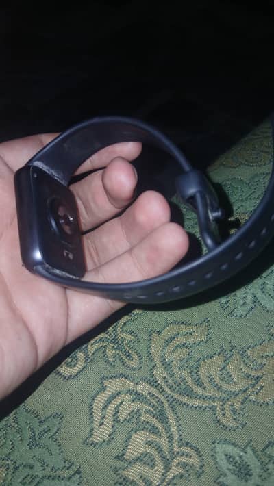 Mi band 9 pro Black