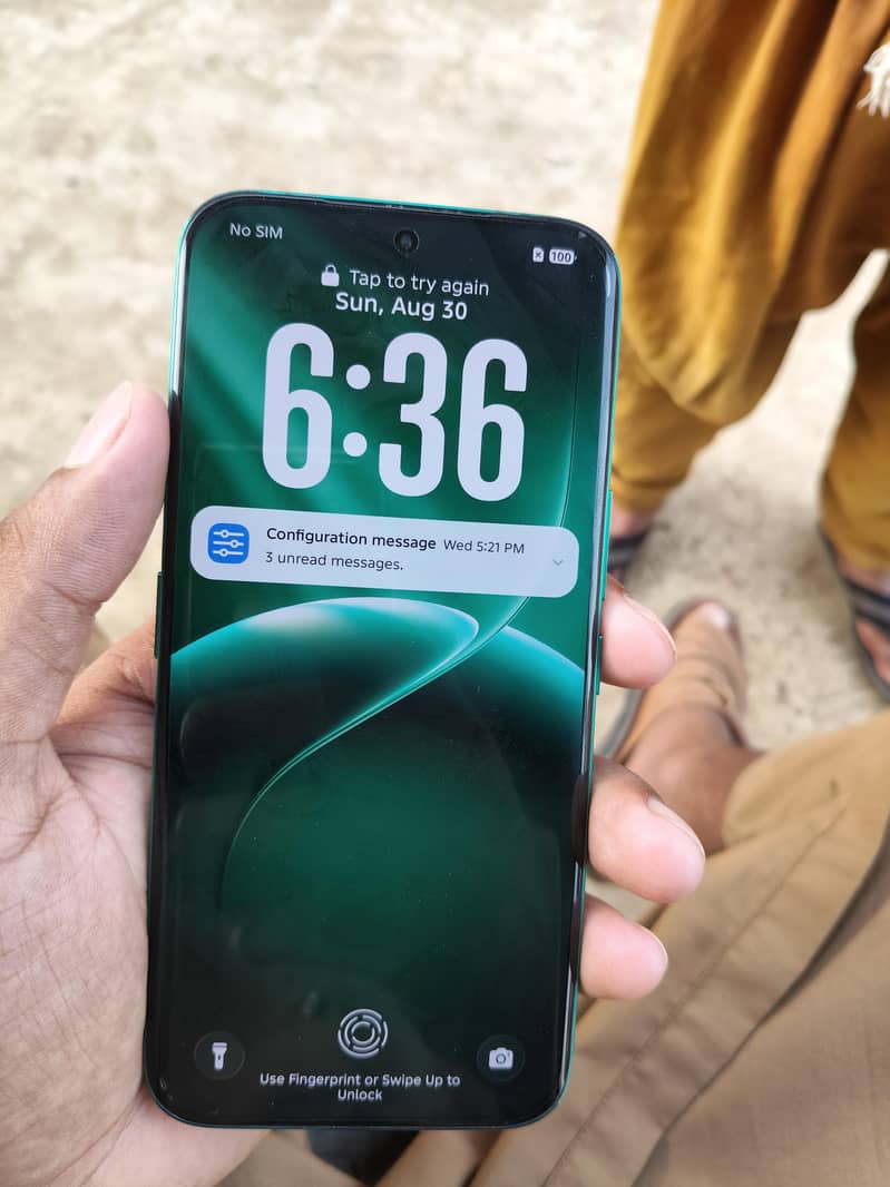 Tecno camon 50 pro 1