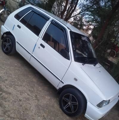 Suzuki Mehran VXR 2019