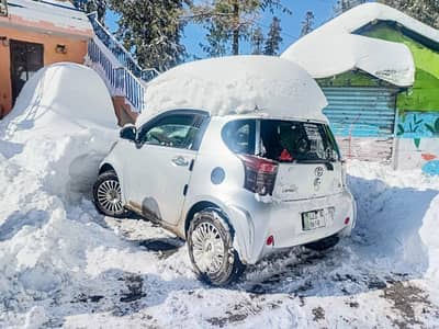 Toyota iQ 2008/14 automatic