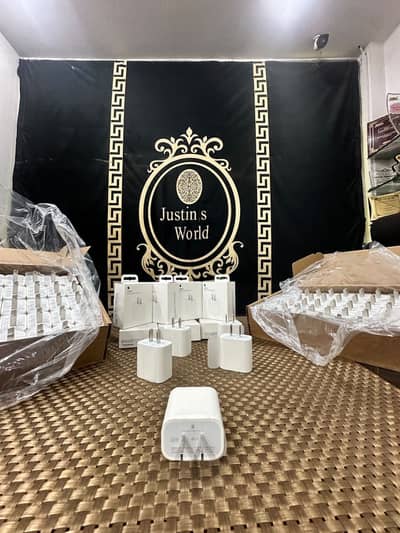 Fresh Import 20W 2-Pin USB-C iPhone Charger Wholesale Bulk