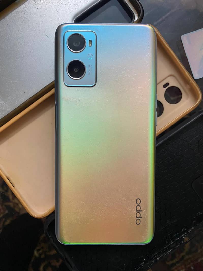 OPPO A96 0