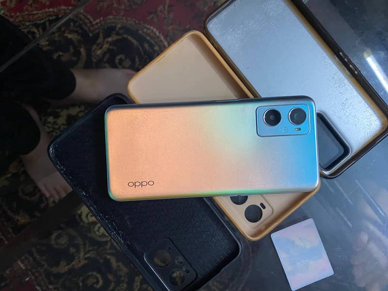 OPPO A96 1