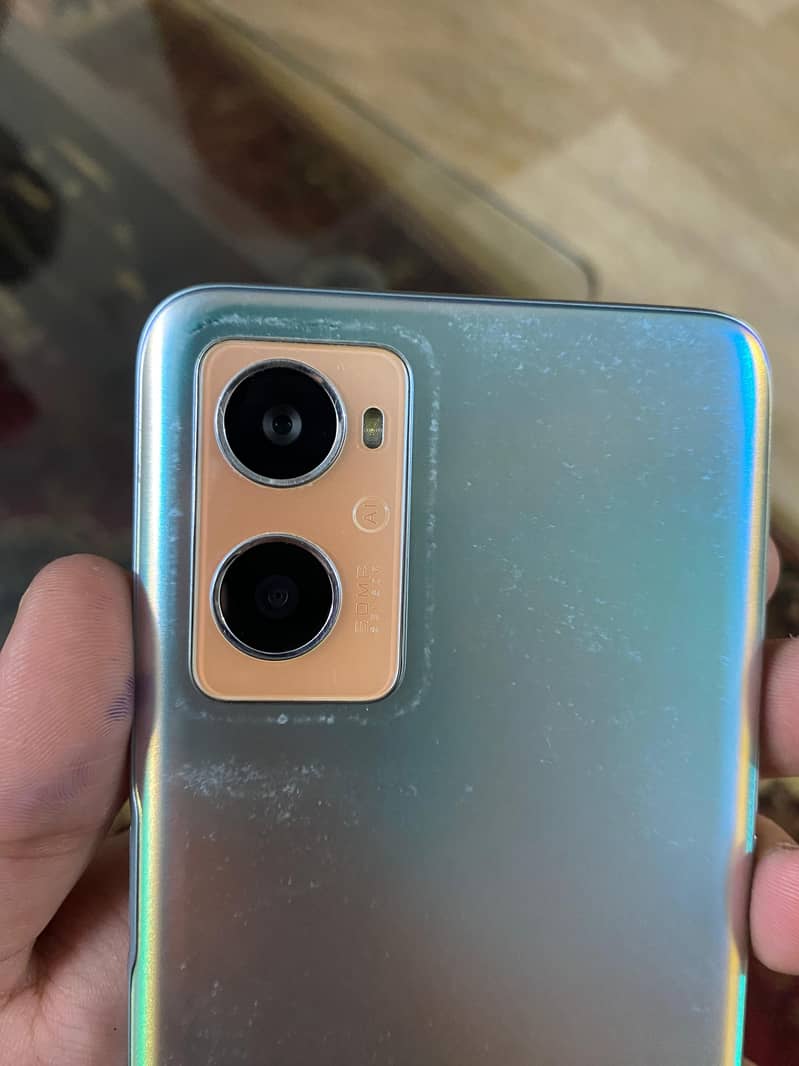 OPPO A96 4