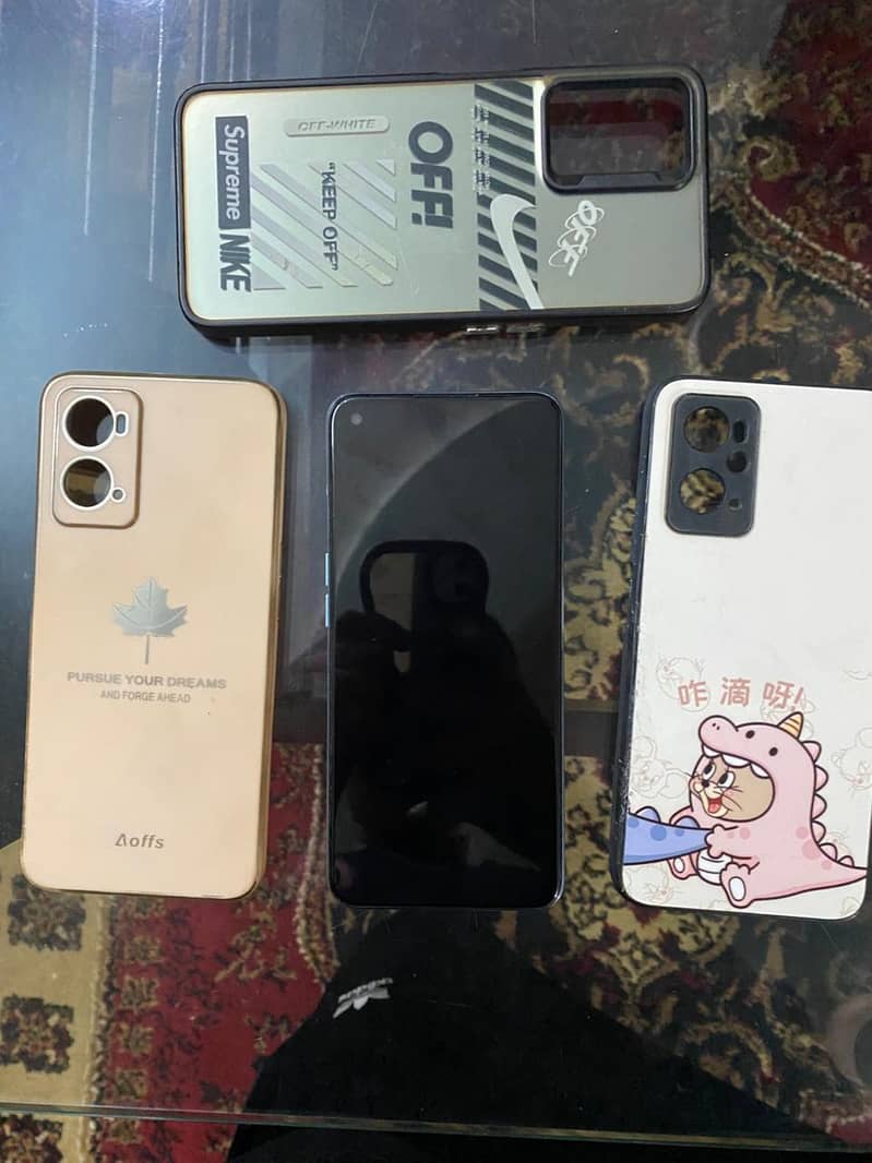 OPPO A96 6