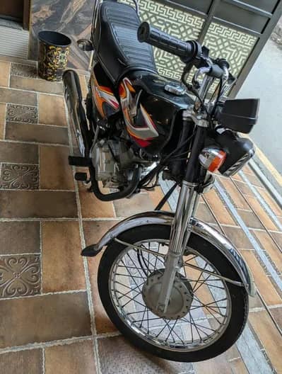 Honda 125 2022 Model