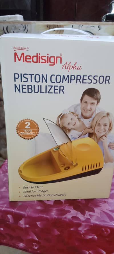 medicine nebulizer