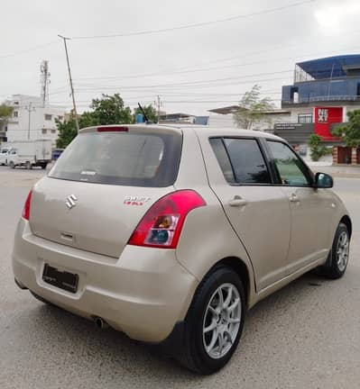 Suzuki Swift 2017 DLX Urgent Sell (03333569698)