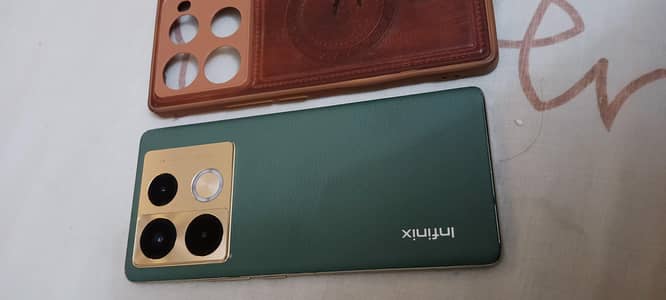 Infinix Note 40 Pro