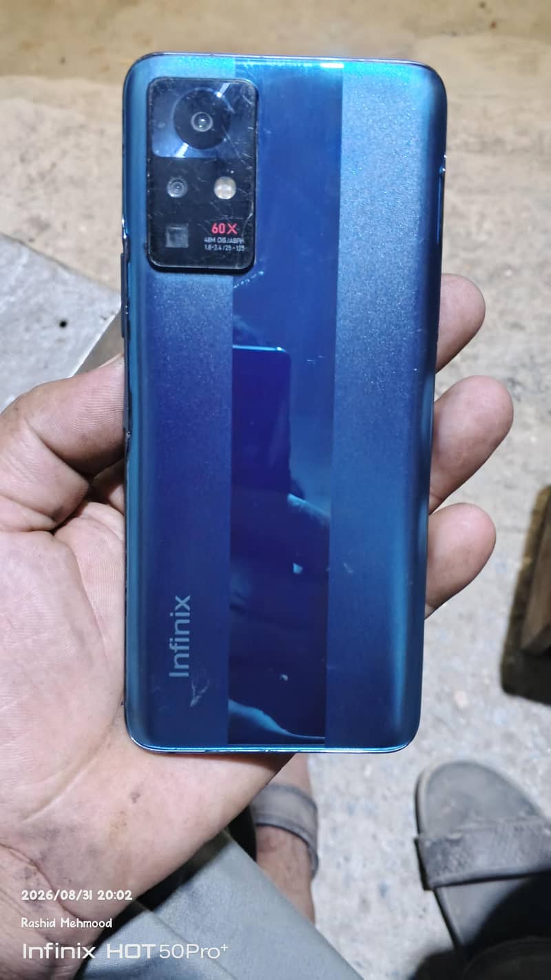 infinx zero x new 0