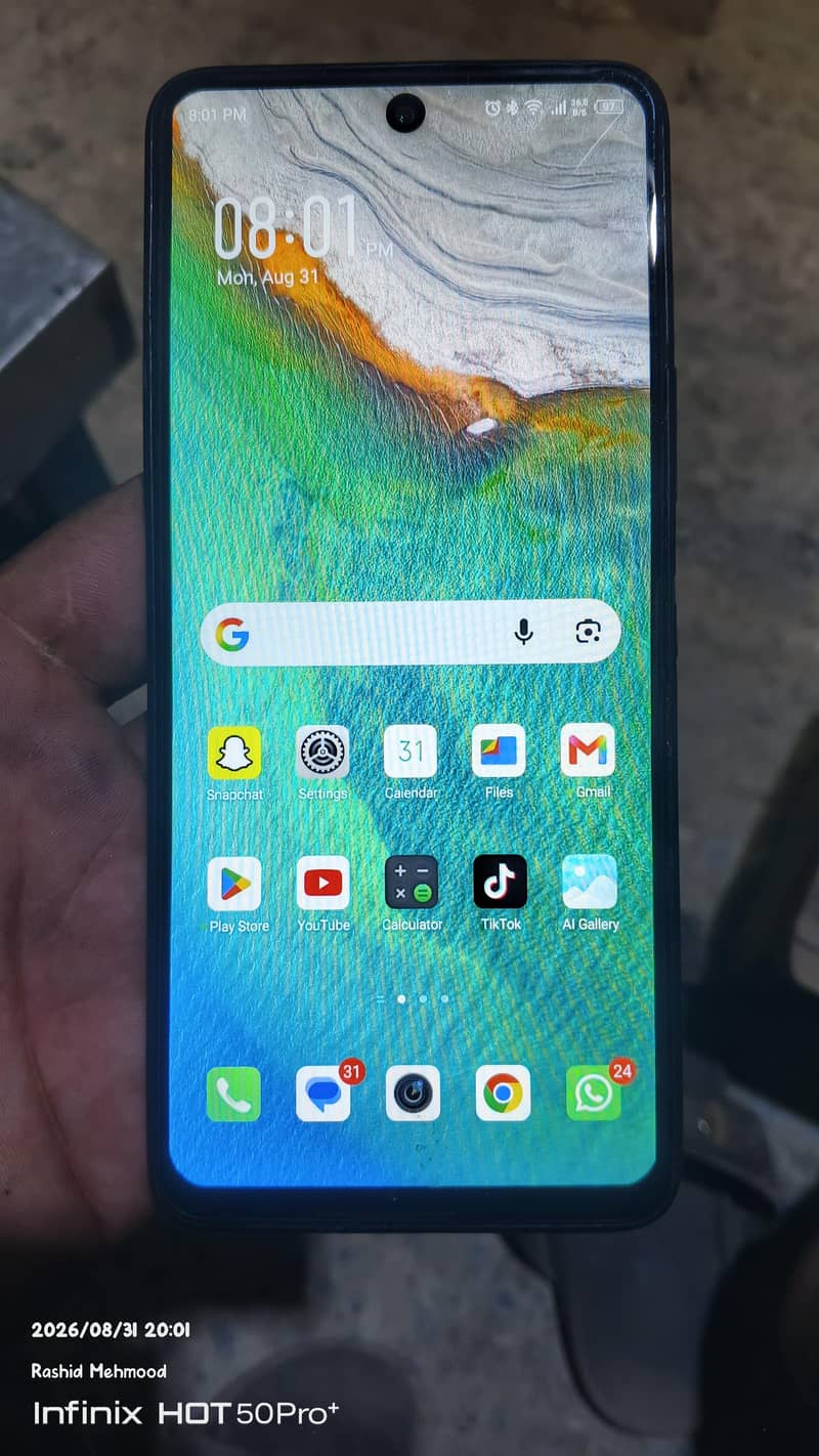 infinx zero x new 1