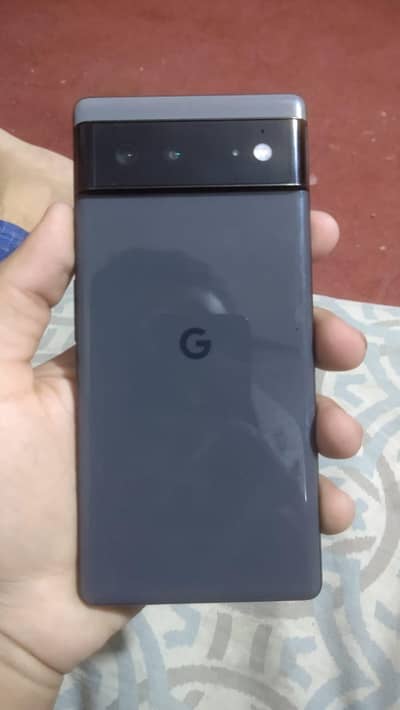 Google pixel 6