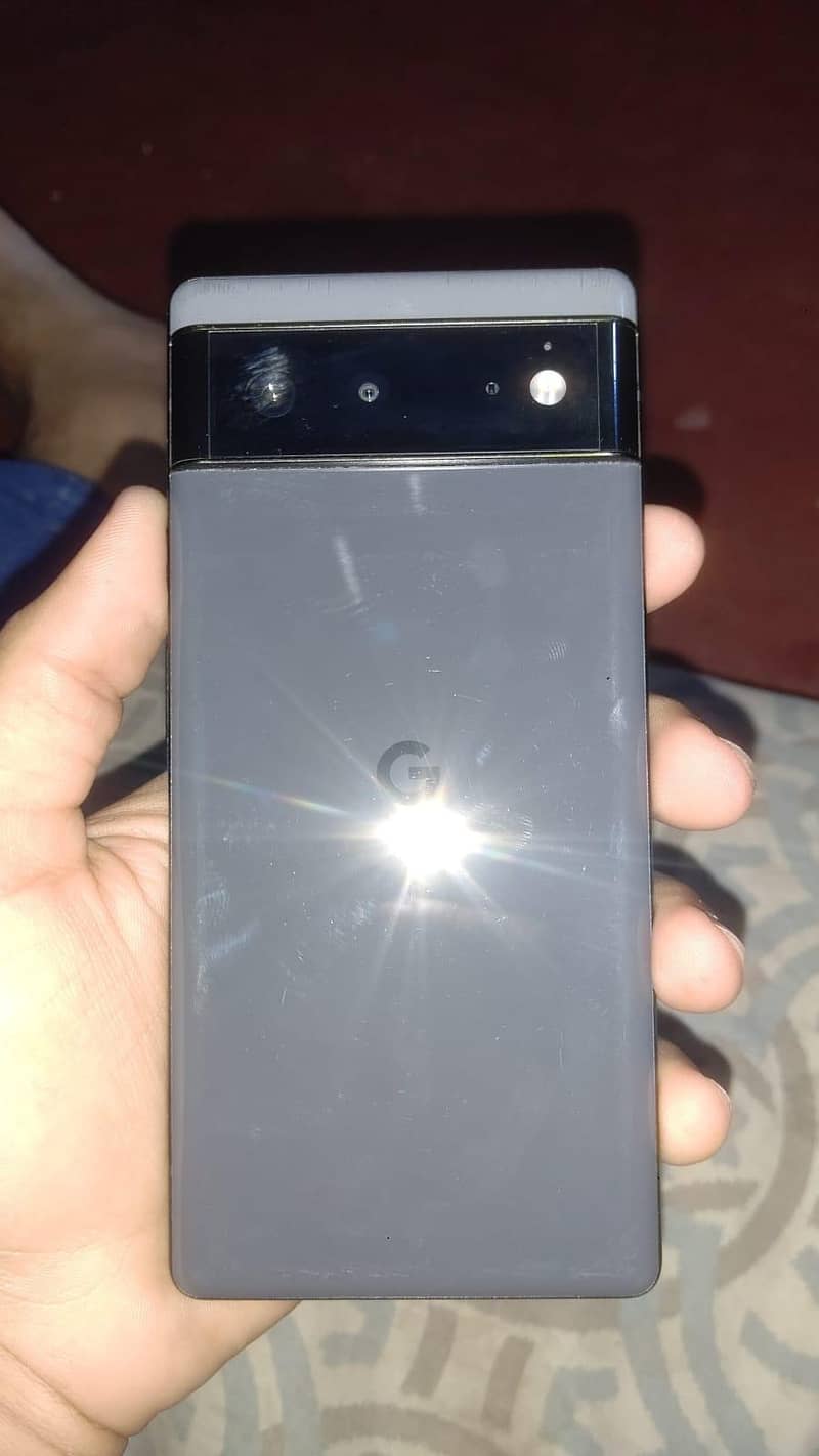 Google pixel 6 4