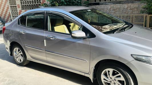 Honda City 2020