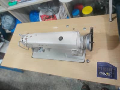 Juki Survey machine