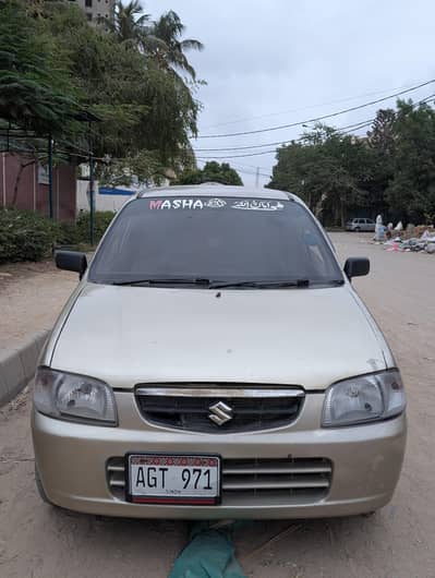 Suzuki Alto 2004