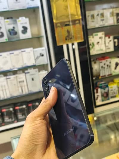 Samsung Mobile A15