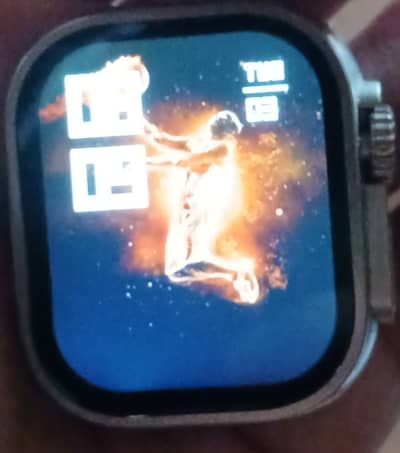 Ultra 2 smart watch 7 in 1 strap with screen cover