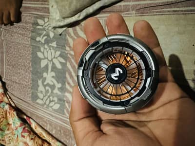 CX26 memo cooling fan