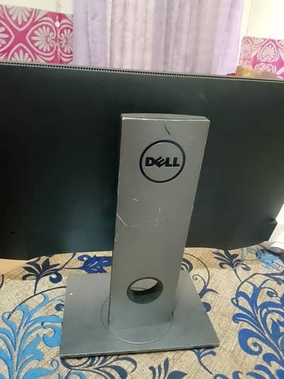 24 inch borderless monitor with original stand
