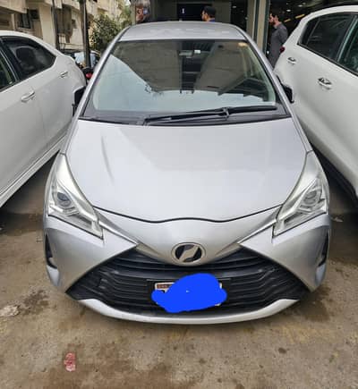 Toyota Vitz 2019