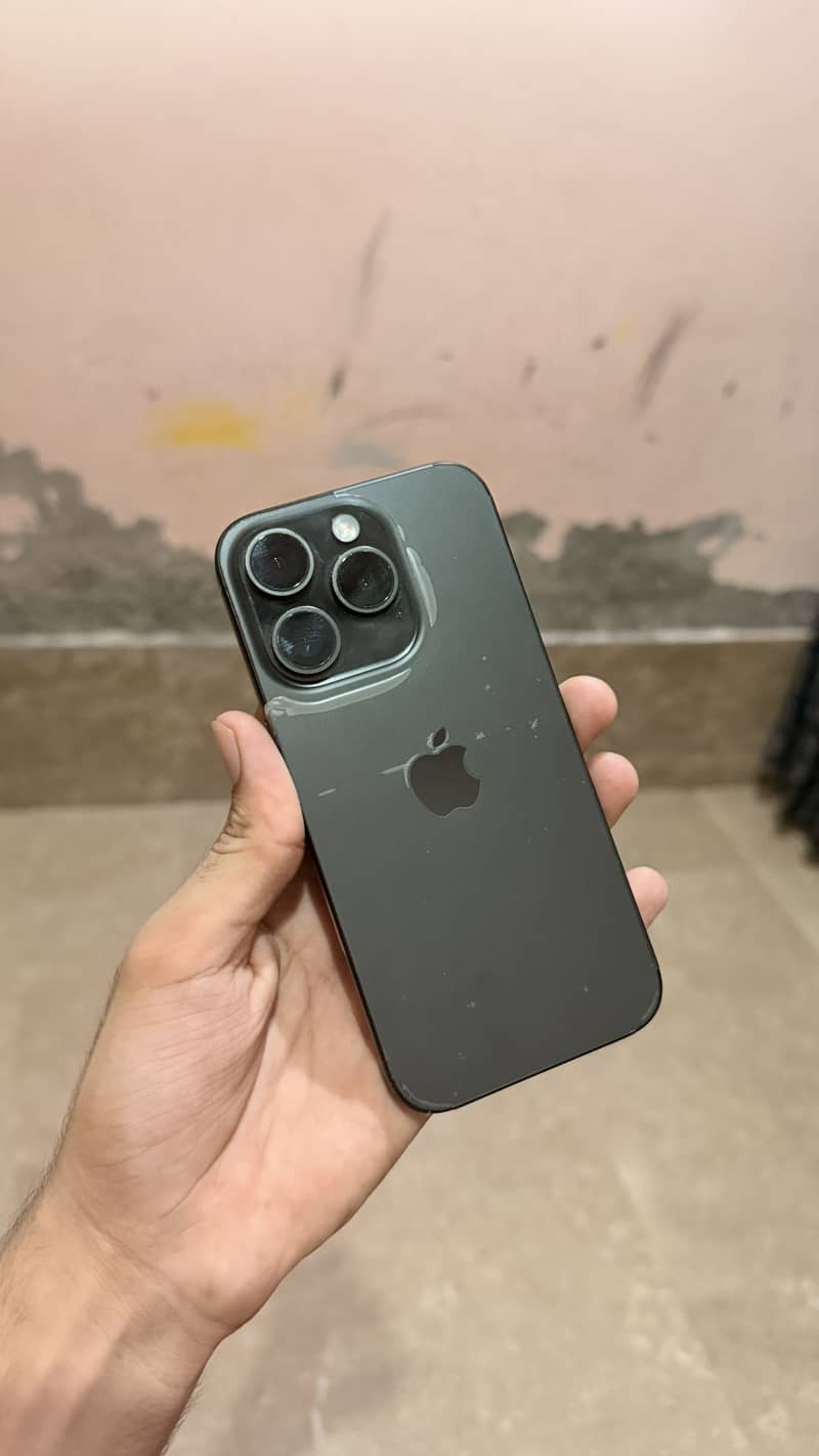 Apple iPhone 15 Pro 5