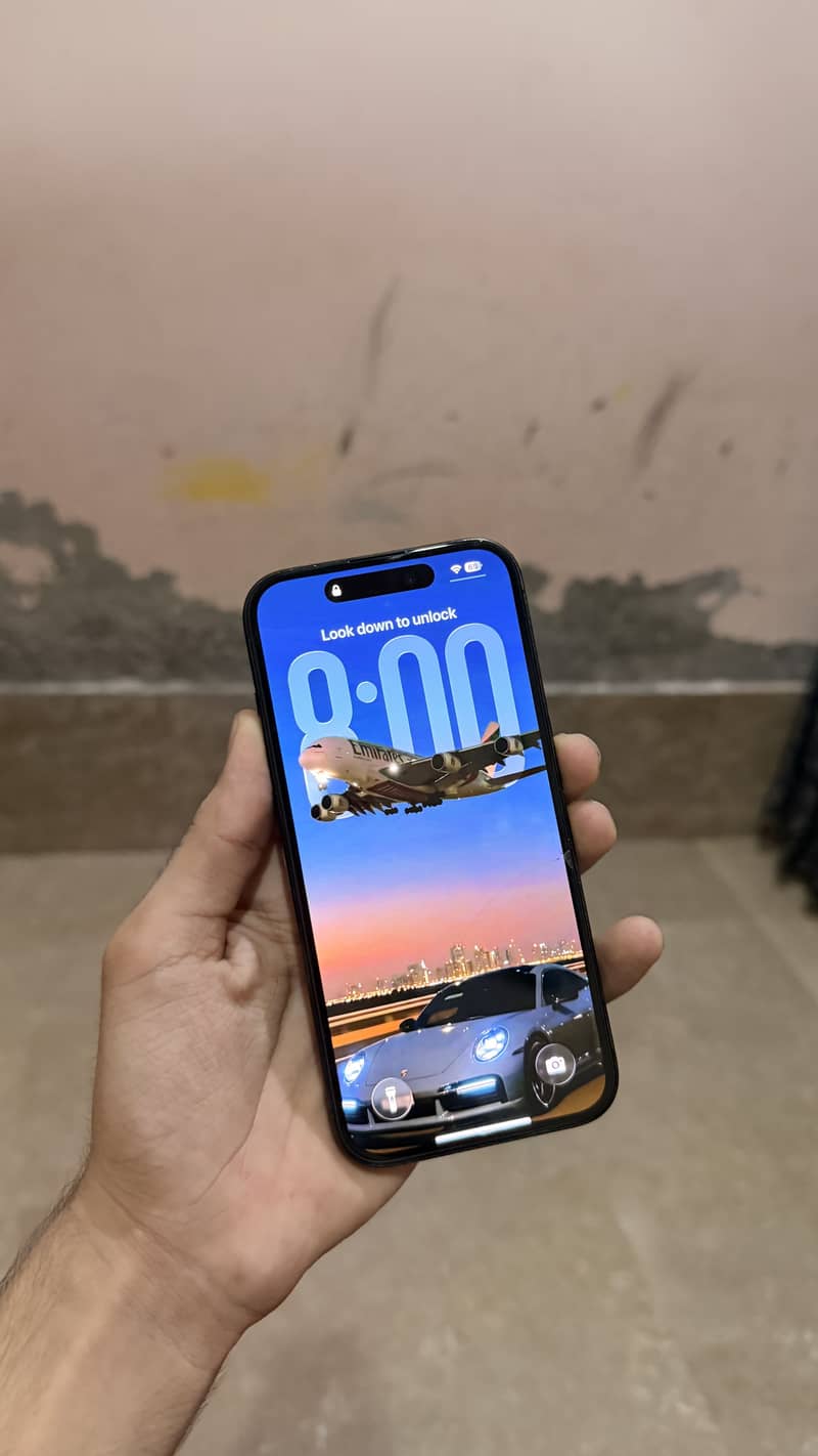 Apple iPhone 15 Pro 6