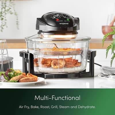 MO Health Latest Model 12-14Litter Air Fryer For Sale