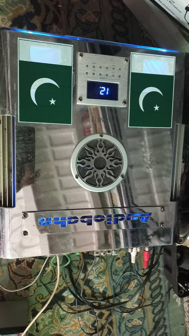 amplifier 2