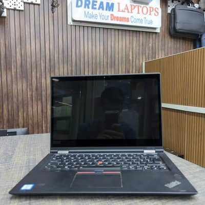Lenovo ThinkPad X380 Yoga | Core i5 8th Gen Touch Laptop | 8GB | 256GB