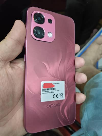 OPPO A6 pro 8/256