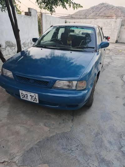 Suzuki Baleno 1998