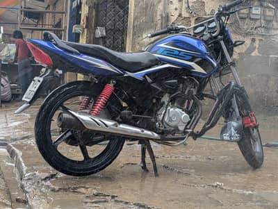 Honda CB 125f