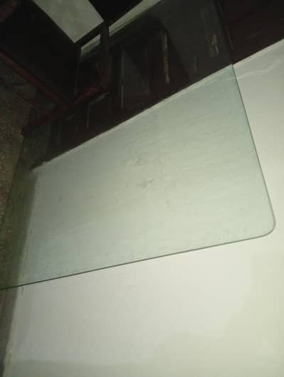 Dining table glass 12mm