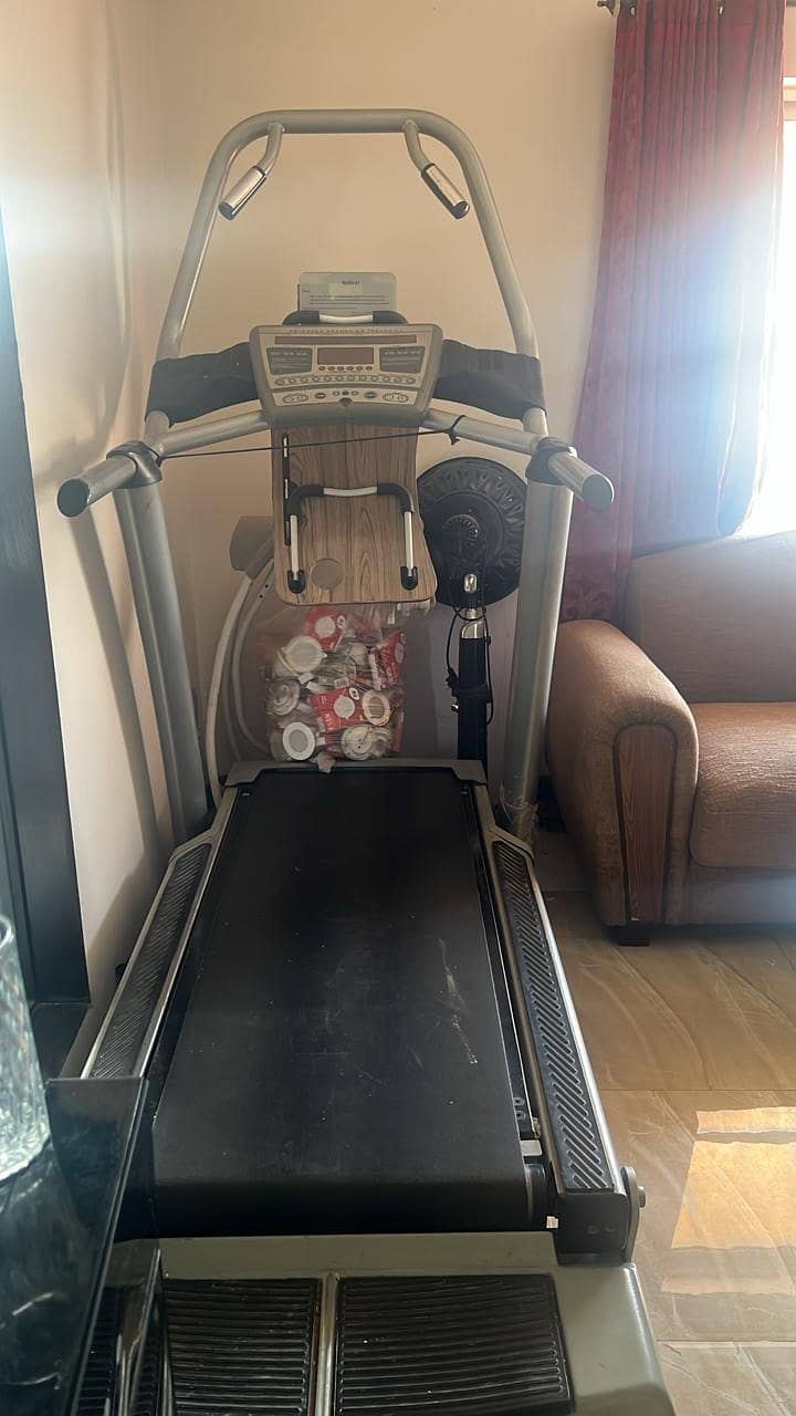 treadmill 0