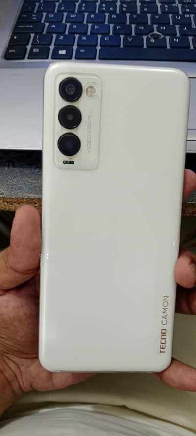 Tecno CAMON 18 Pro Original Phone Not repair