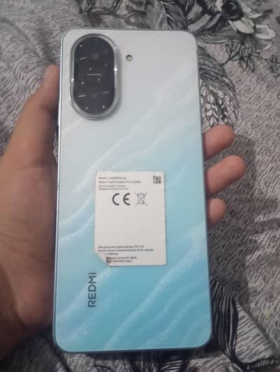 Redmi Smartphone – Excellent Condition | Clean & Stylish Design