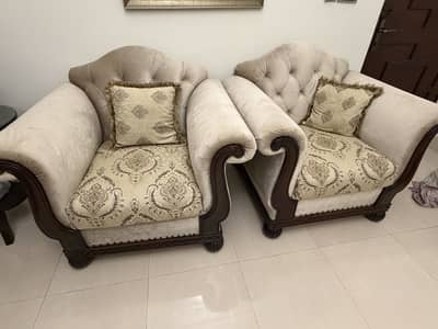 7 seater sofa set