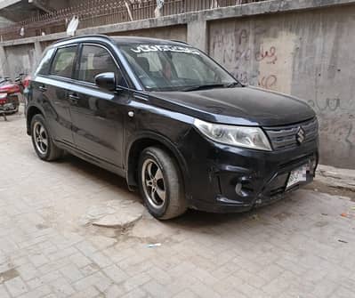 Suzuki Vitara 2017