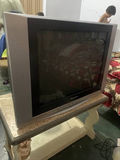 Panasonic colour tv