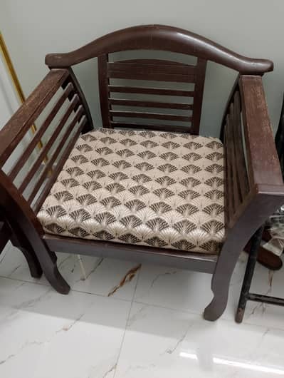 5 Seater sofa set