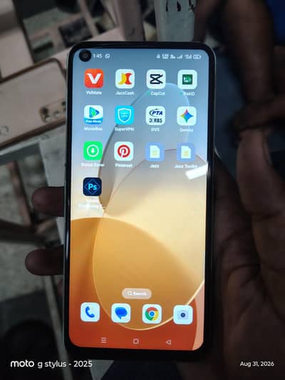 OPPO A52 (4+4/128) Only mobile exchange possible