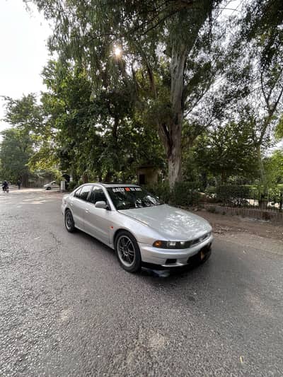 Mitsubishi galant imported | brand new 1.6 honda city engine