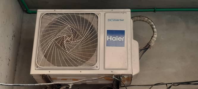 1.5 ton split inverter ac 9/10condition