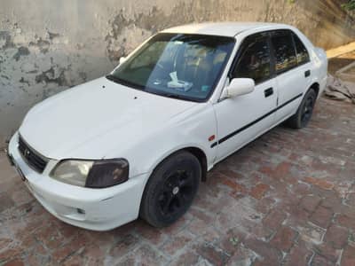 Honda City 2001