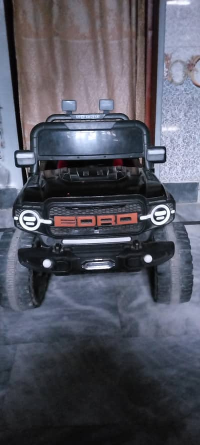 remote control jeep