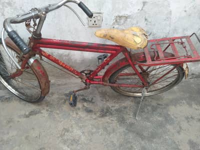 2 aadat cycle good condition urgent sale