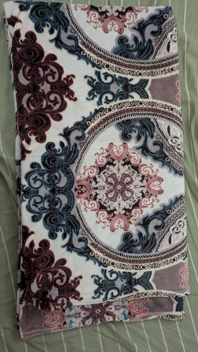 2kg Soft Printed Comforter