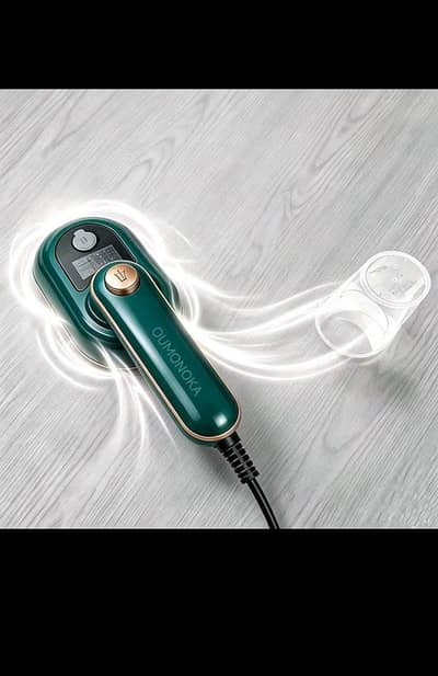 OUMONOKA Handheld Portable Mini Garment Steamer / Travel Clothes Iron