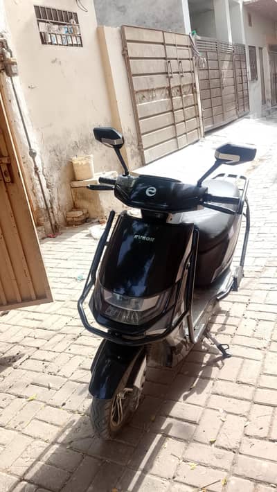 Eveon Joy 2026 Model